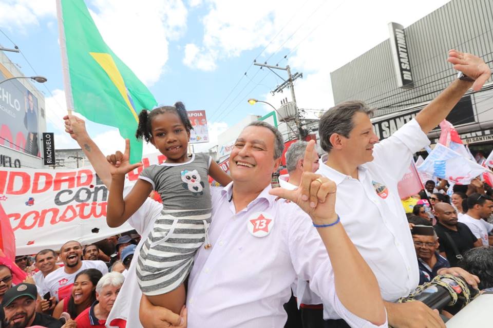 Rui Costa ganha na Bahia e defende operação privada de campos maduros