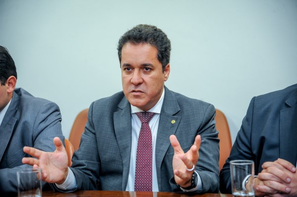 Relator da Lei do Gás, Marcelos Squassoni (PRB/SP) retira o projeto de pauta frente à polêmica criada com o texto / Foto: liderança do PRB na Câmara 