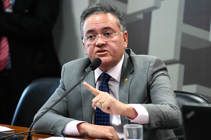  PLS 260/2017 é de autoria do senador Roberto Rocha (PSDB-MA). Foto: Edilson Rodrigues/Agência Senado