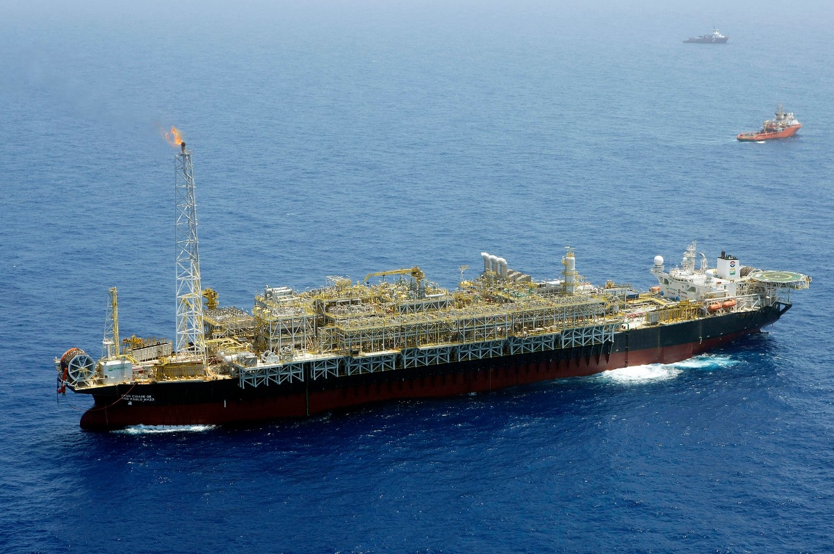 EBR fará módulos para FPSO Mero 1