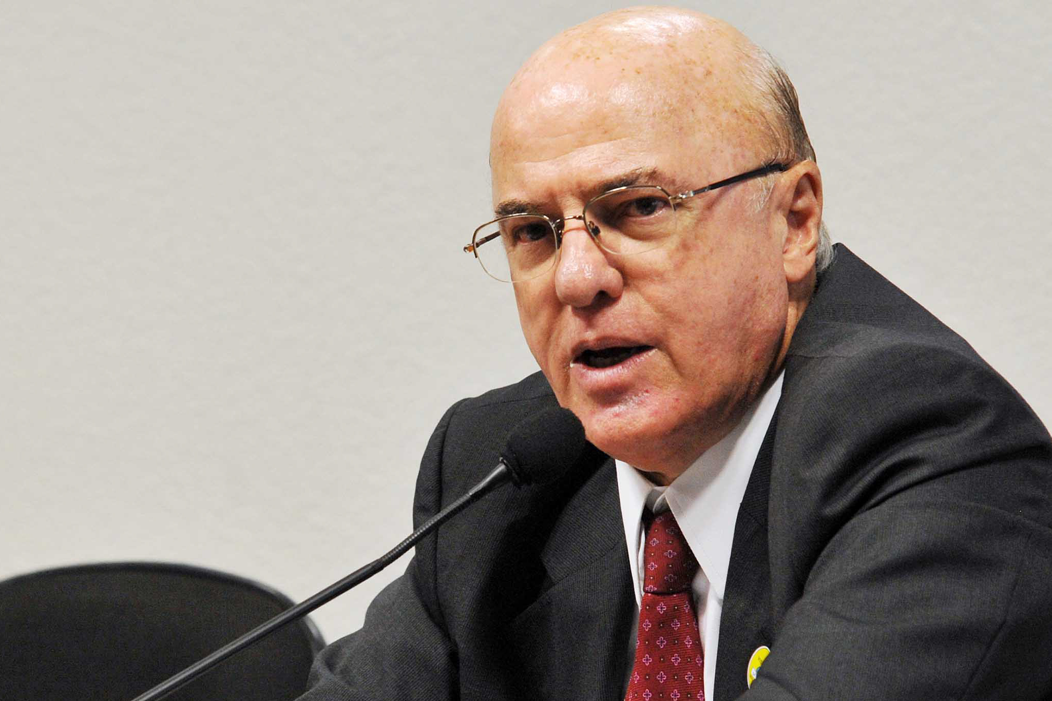 MPF pediu prisão do Almirante Othon, ex-presidente da Eletronuclear