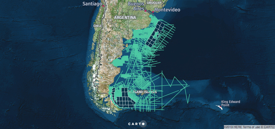 Argentina habilita 15 empresas para leilão de petróleo offshore; veja mapa interativo das áreas