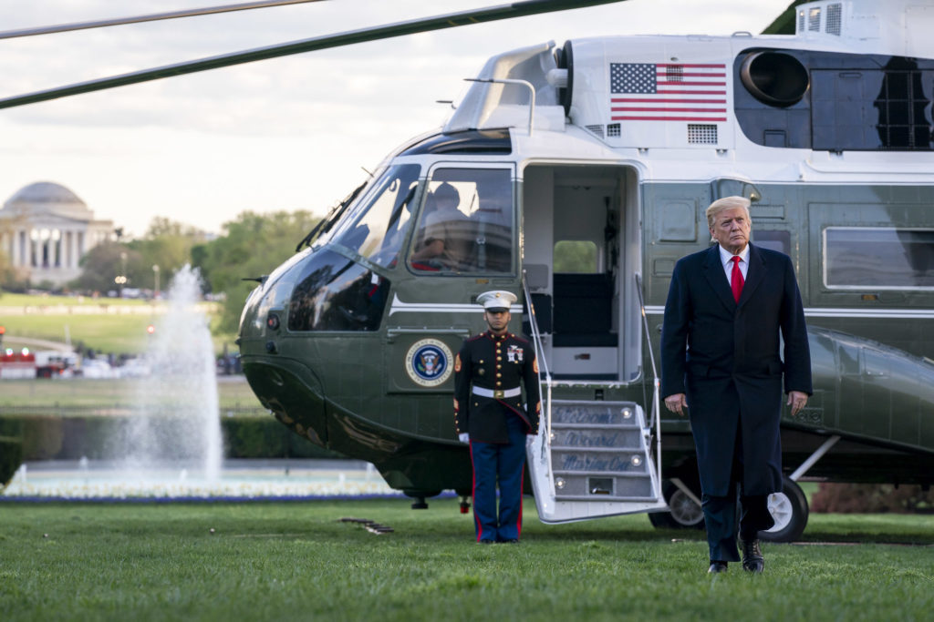 (Official White House Photo by Tia Dufour)