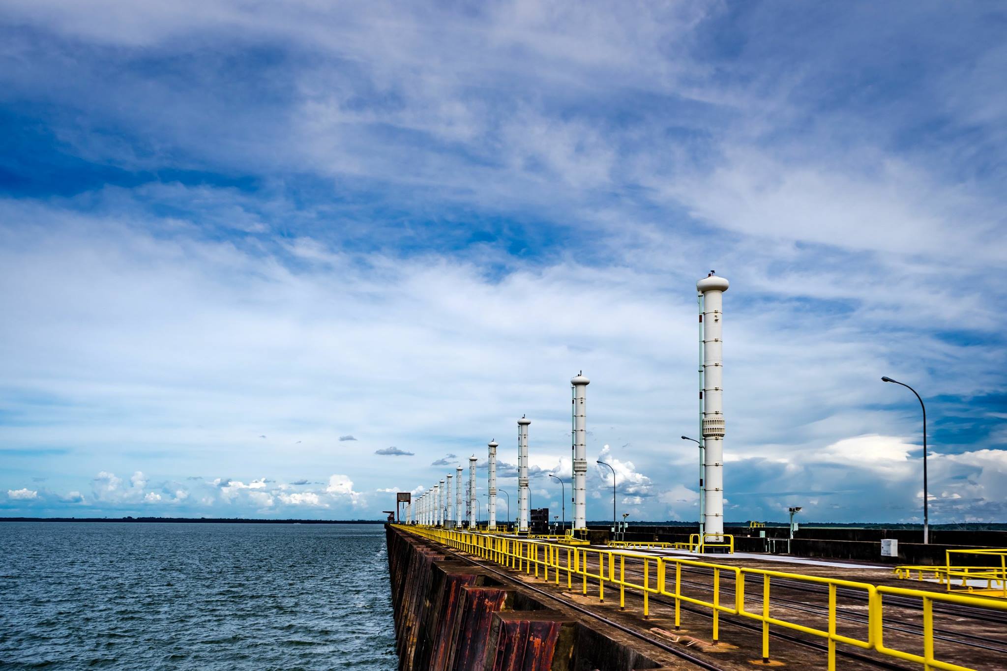 Itaipu: Brasil tem capacidade para compensar aumento da demanda do Paraguai