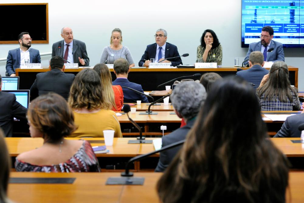 Audiência Pública sobre a PL 6.407/13 - Lei do Gás. Foto: Cleia Viana/Câmara dos Deputados