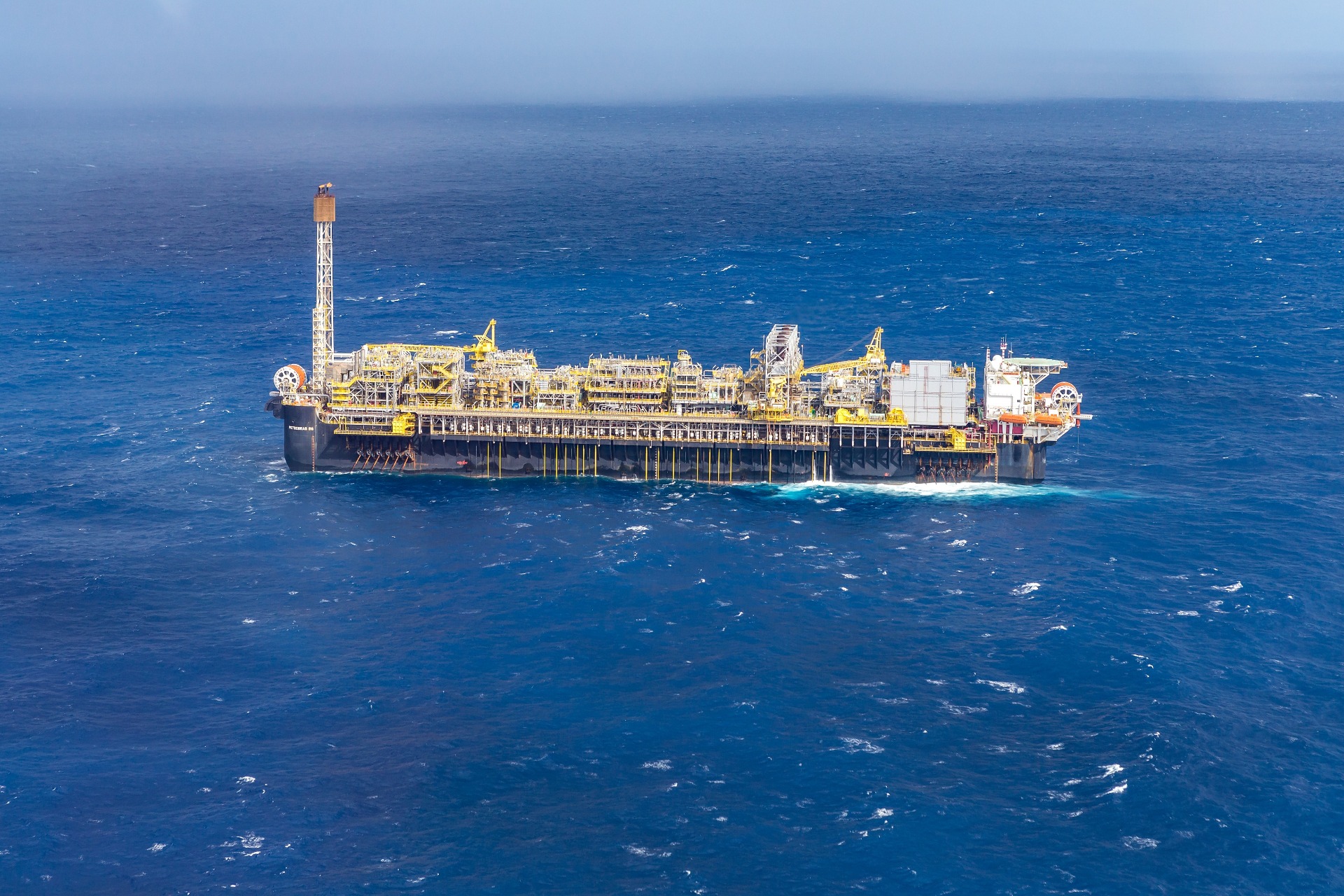 Petrobras contrata SBM Offshore para FPSO Mero 4