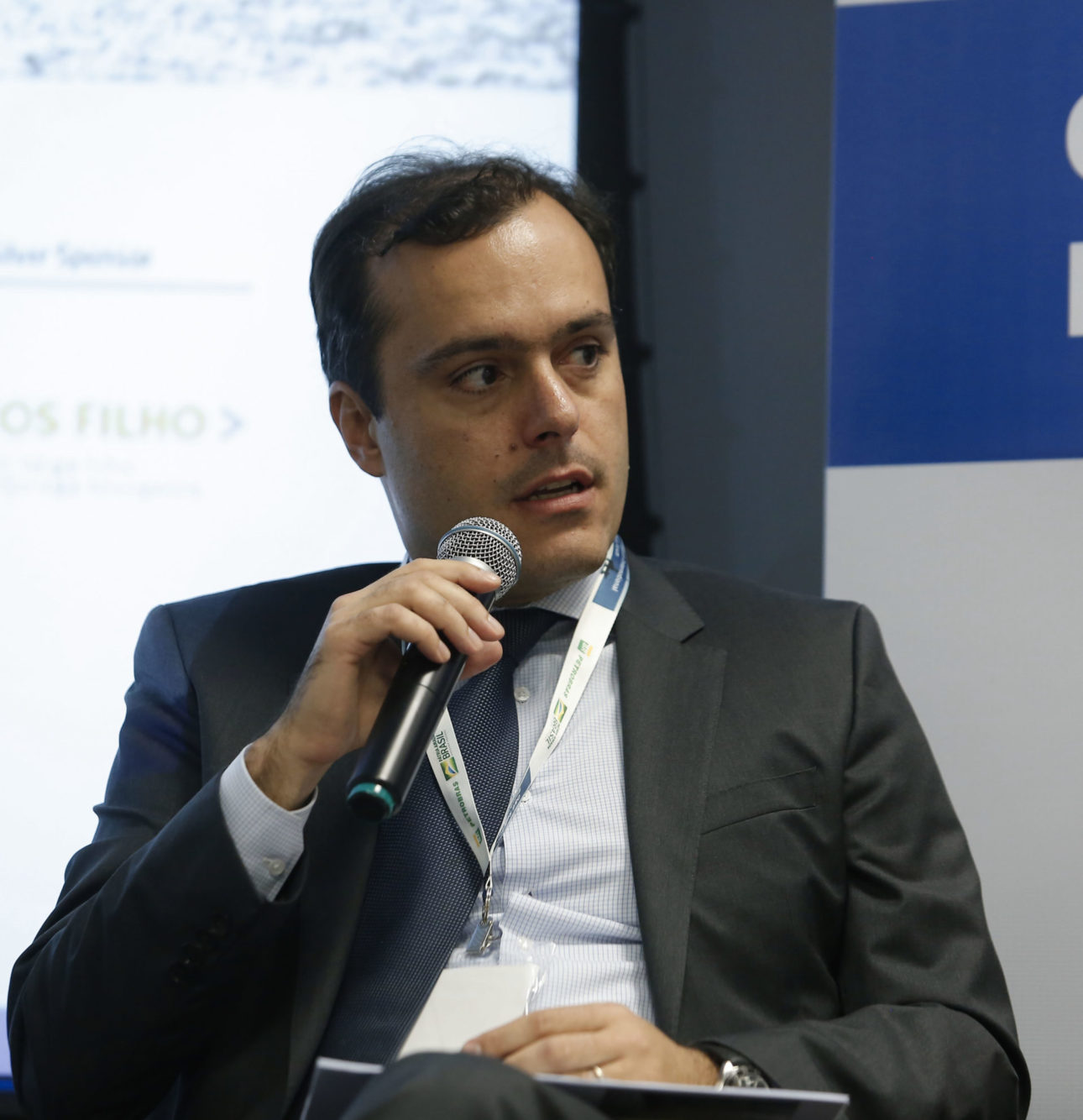 Abertura do mercado de gás trouxe conforto para o projeto BM-C-33, diz diretor da Equinor. Na imagem: Diretor do projeto do BM-C-33 (Bacia de Campos) na Equinor, Thiago Penna (Foto: Divulgação)