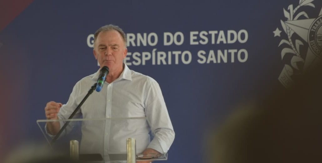 A ES Gás não será monopolista em todas as atividades, afirma Renato Casagrande