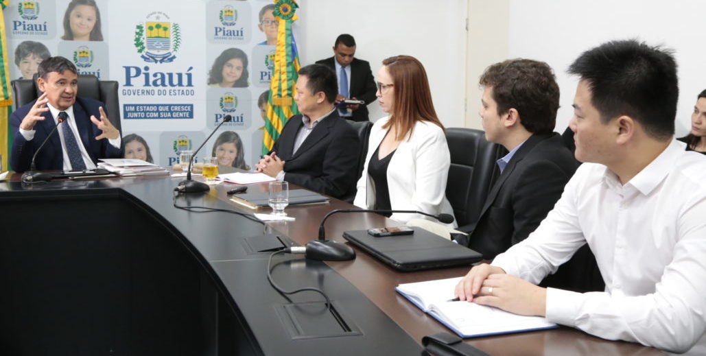 Piauí apresentará projeto de energia solar a investidores chineses