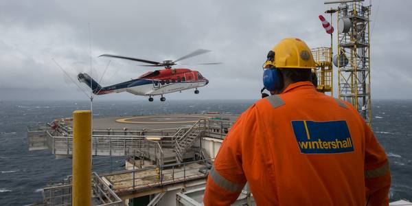 Wintershall Dea planeja poço offshore no Rio Grande do Norte