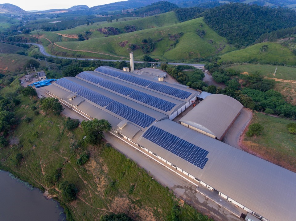 Energia solar compartilhada no Espírito Santo