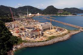 A construção da Usina Nuclear de Angra 3 / Foto: EBC