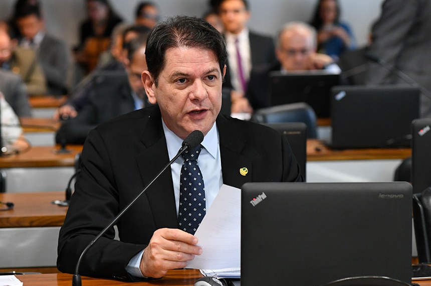 PEC da cessão onerosa pode ser votada no Plenário do Senado na quarta