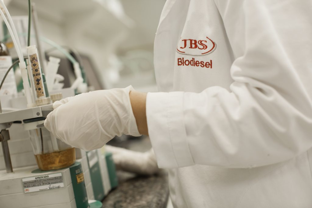 Usina da JBS Biodiesel é a primeira certificada para emitir créditos de carbono