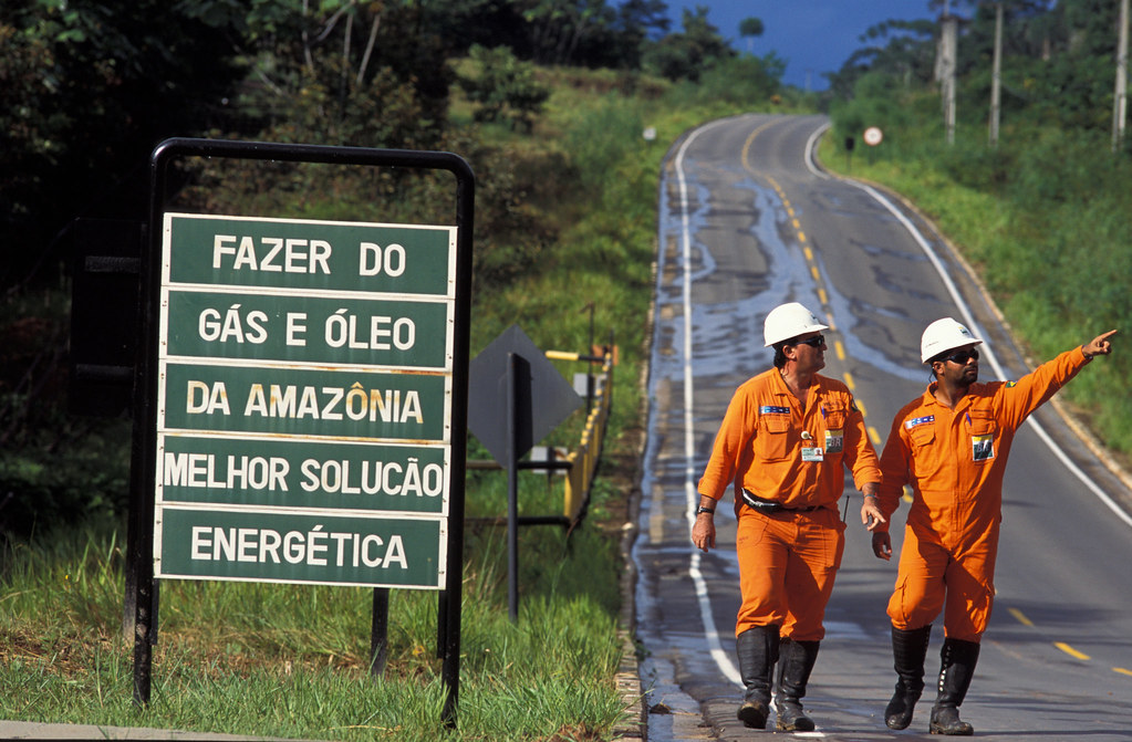 Eneva recebe licença para campo de Azulão