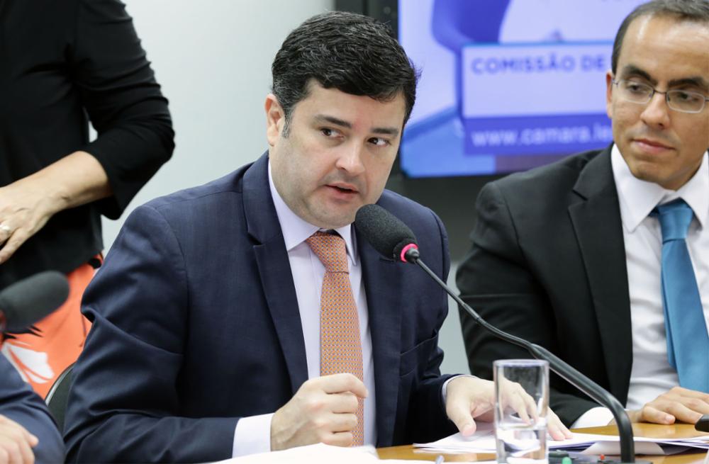 Eduardo da Fonte vai debater portabilidade da conta de luz com ministro de Minas e Energia, Bento Albuquerque / Foto: Agência Câmara