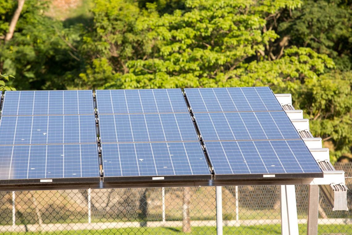 Uso de energia fotovoltaica no Paraná tem projeto inovador em escolas / Foto: Agência Brasil