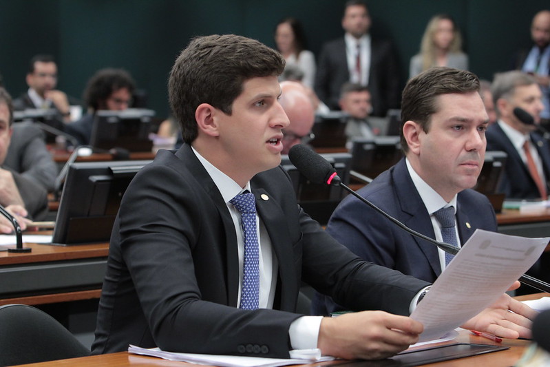 João Campos: "Chegou a hora de a Câmara federal falar mais alto propondo uma CPI para investigar esse acidente" / Foto: PSB na Câmara