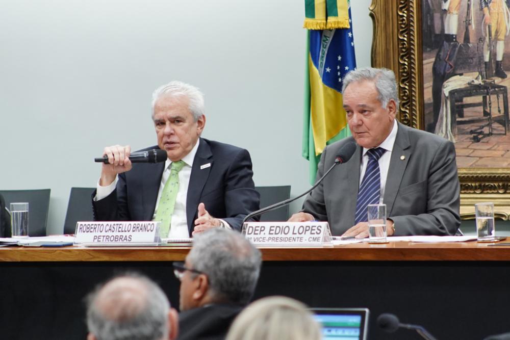 Edio Lopes vai relatar projeto da portabilidade da conta de luz