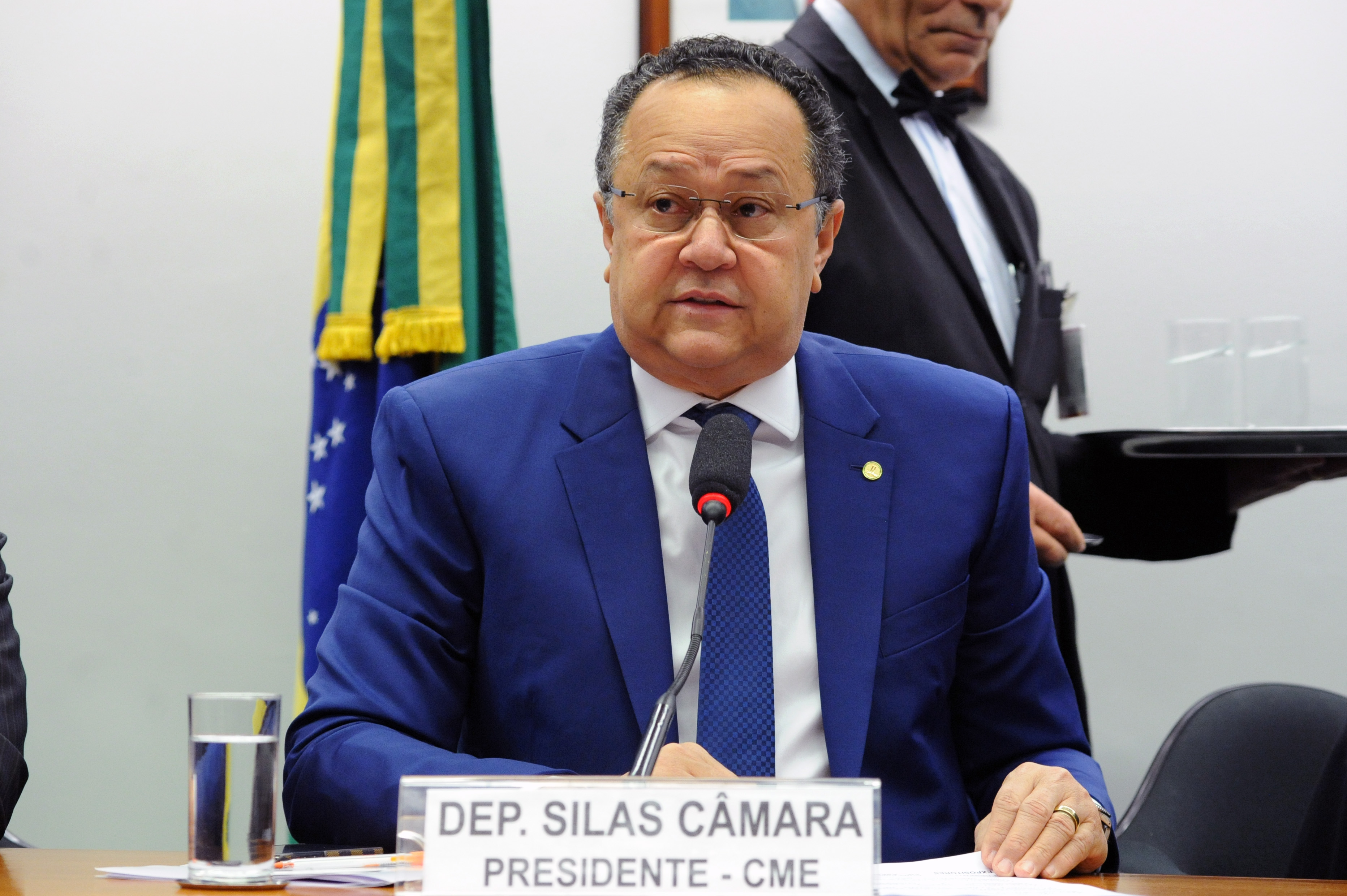 Deputado Silas Câmara