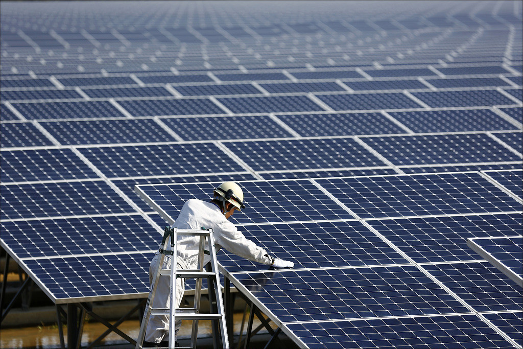 Total inicia produção de energia solar em Nova Caledônia