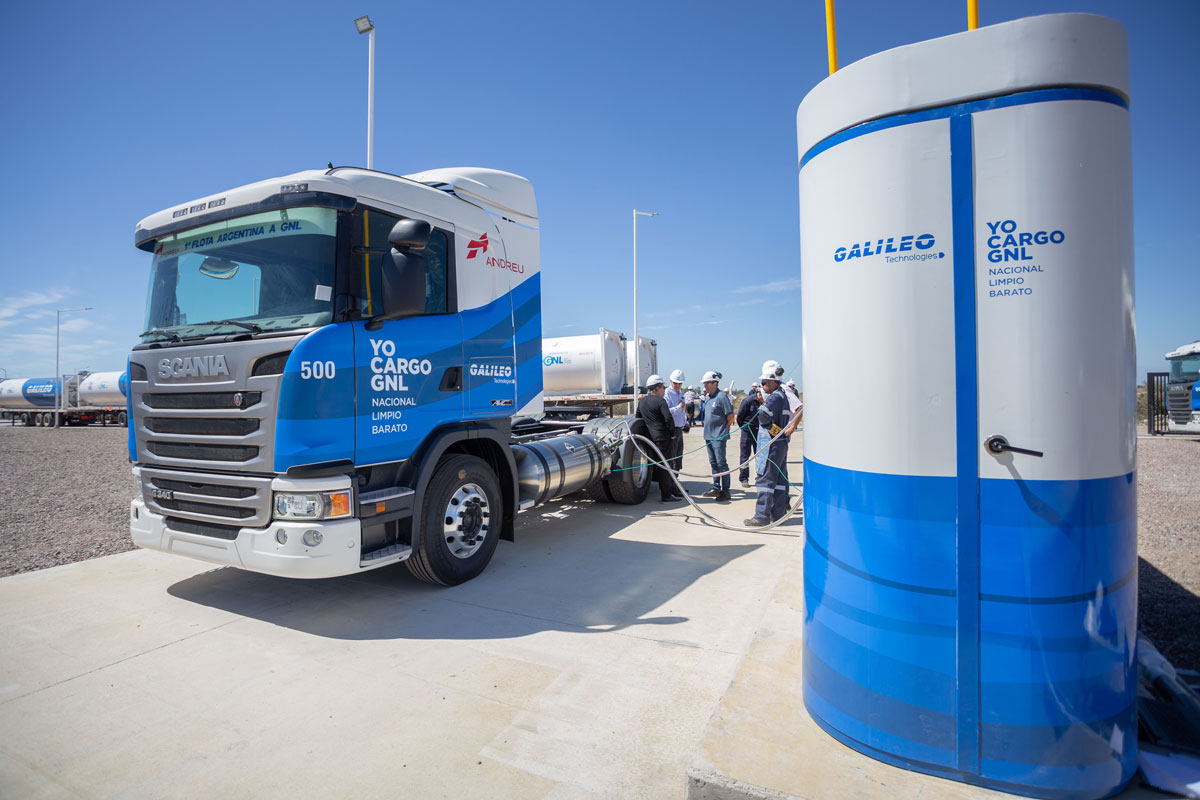 Copergás compra GNL com a Golar para levar gás ate Petrolina