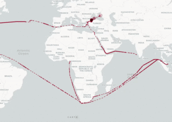 Navio NM Bouboulina é apontado como fonte do óleo que contamina o Nordeste