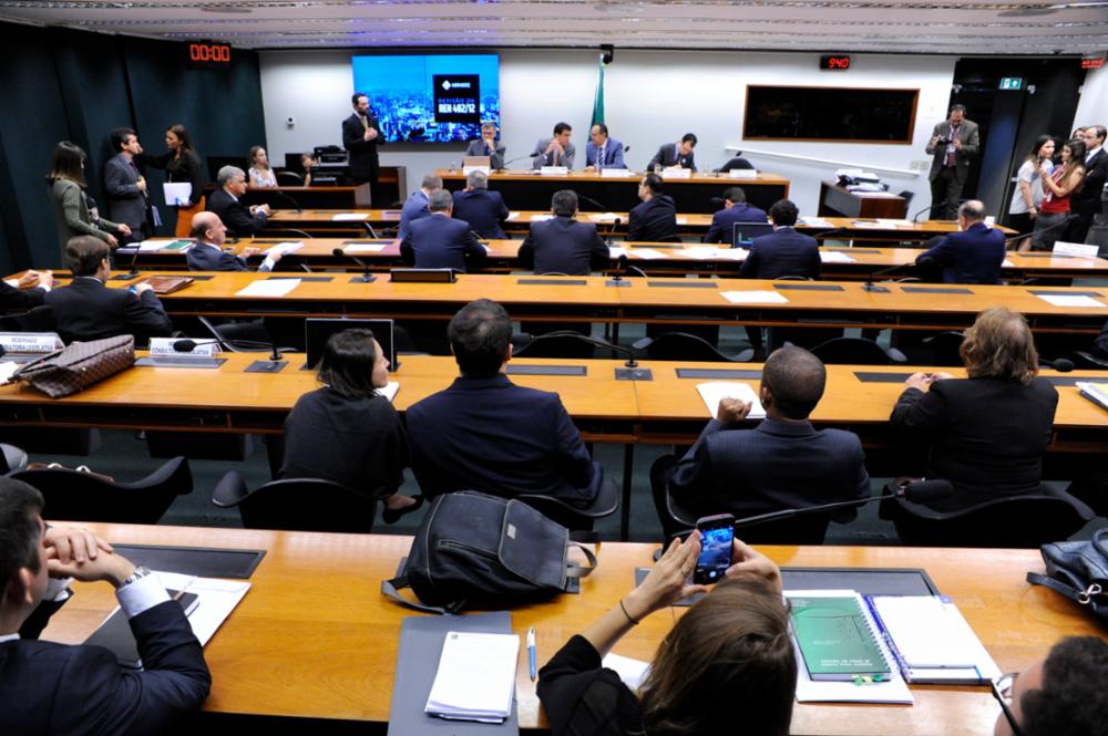 Audiência Pública - Tema: "Produção de energia solar fotovoltáica e geração distribuída na Comissão de Minas e Energia da Câmara. Foto: Cleia Viana/Câmara dos Deputados 