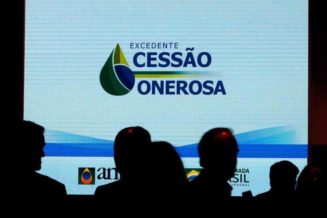 leilão dos excedentes da Cessão Onerosa do pré-sal