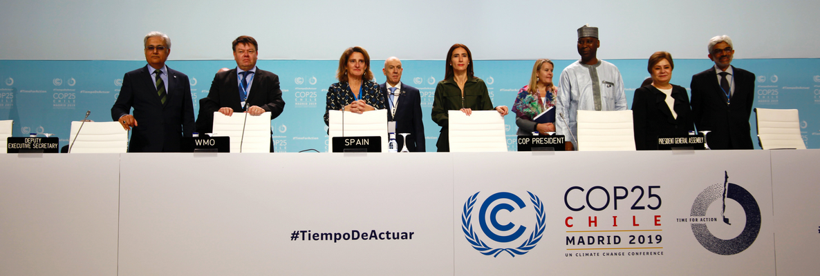 85% das empresas identificam riscos ligados às mudanças climáticas