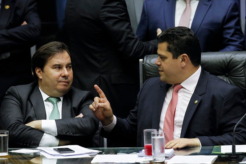 Plenário da Câmara dos Deputados durante sessão conjunta do Congresso Nacional destinada à deliberação dos vetos nºs 45, 46, 47 e 52 de 2019, e de outros expedientes. Foto: Beto Barata/Agência Senado