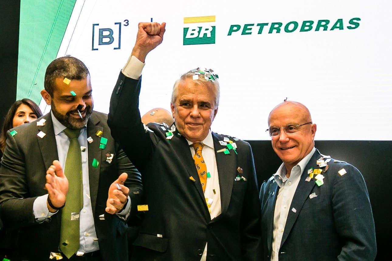 Venda de ativos na Colômbia será último movimento da Petrobras para deixar distribuição