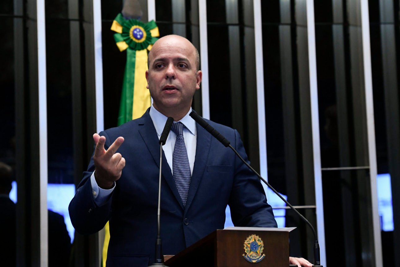 Secretário especial de Produtividade, Emprego e Competitividade do Ministério da Economia, Carlos Alexandre Jorge Da Costa. Foto: Geraldo Magela/Agência Senado