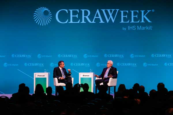 CERAWeek cancelada por conta do coronavírus