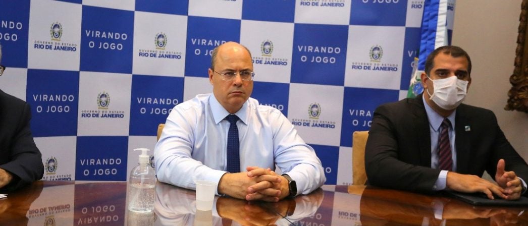 Witzel cobra a aprovação do Plano Mansueto