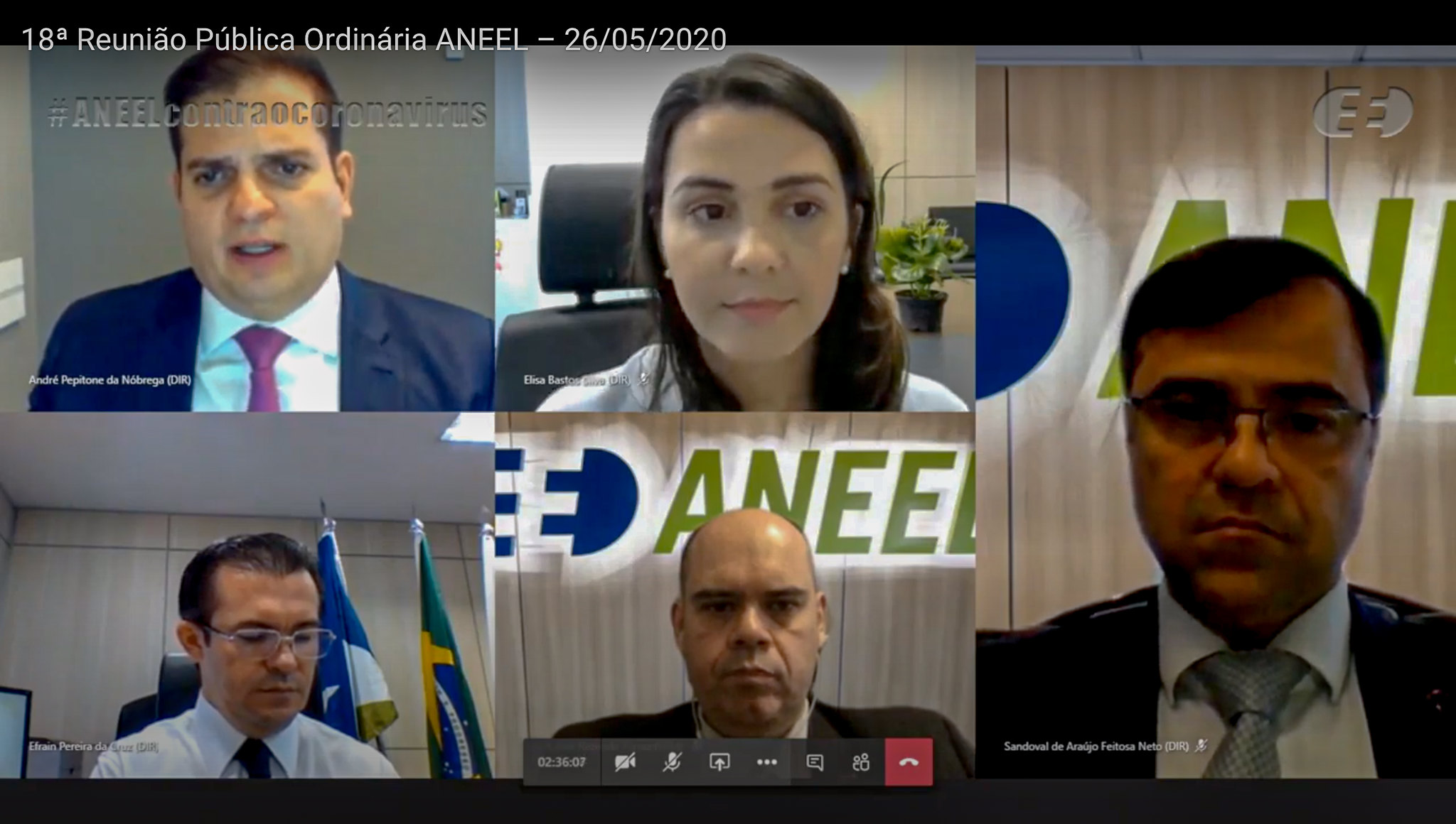 Aneel aprova até R$ 16,1 bi em empréstimos para as distribuidoras