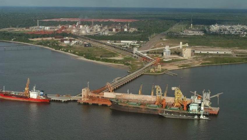 Docas do Pará publica edital de área do terminal de GNL de Barcarena