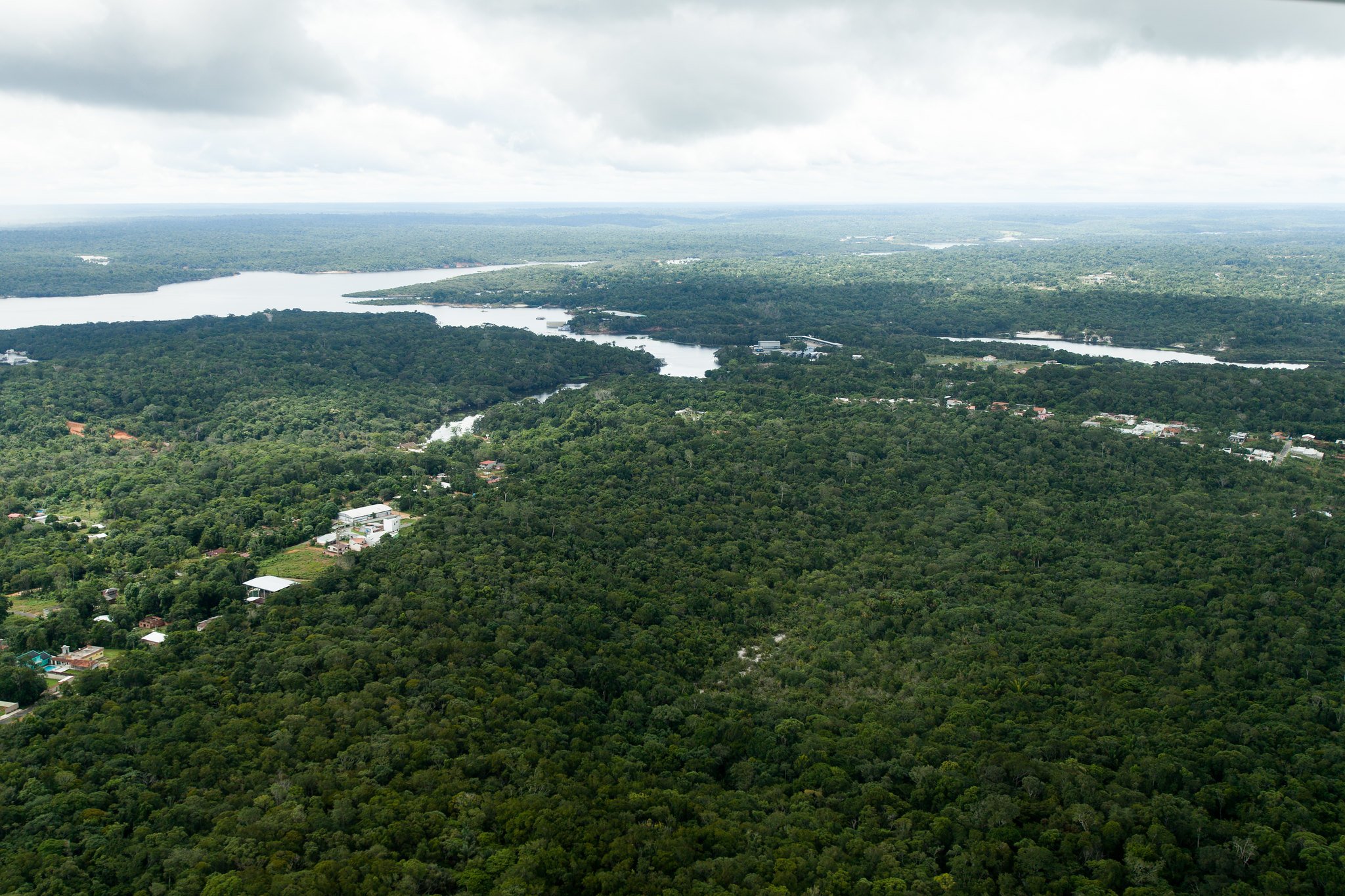 Amazônia é estratégica para a integridade da matriz energética limpa no Brasil