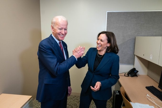 Defensora do Green New Deal, Kamala Harris é confirmada na chapa de Joe Biden