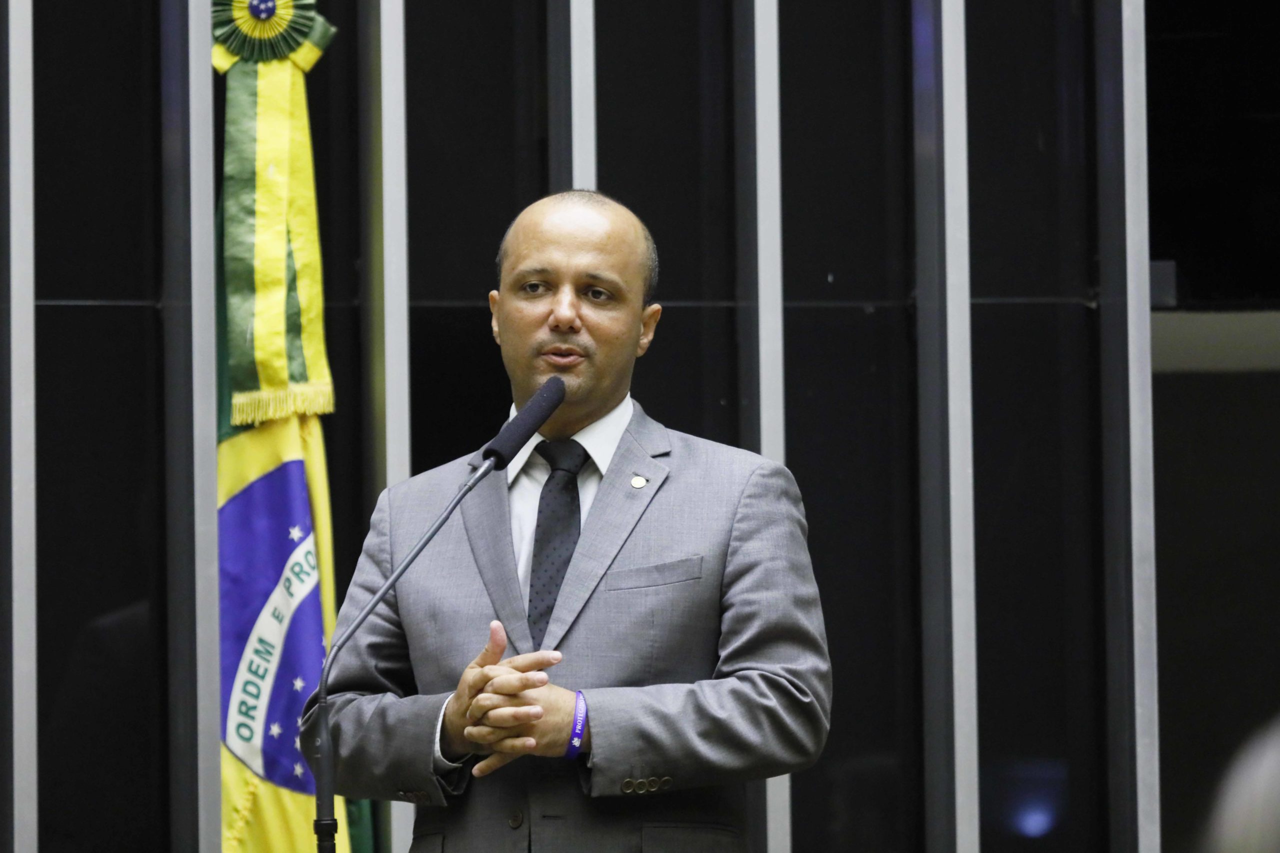 Major Vitor Hugo por Luis Macedo, Câmara dos Deputados