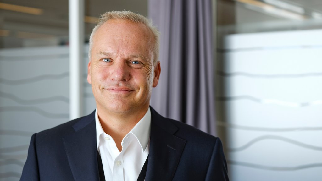 Anders Opedal será o novo CEO da Equinor