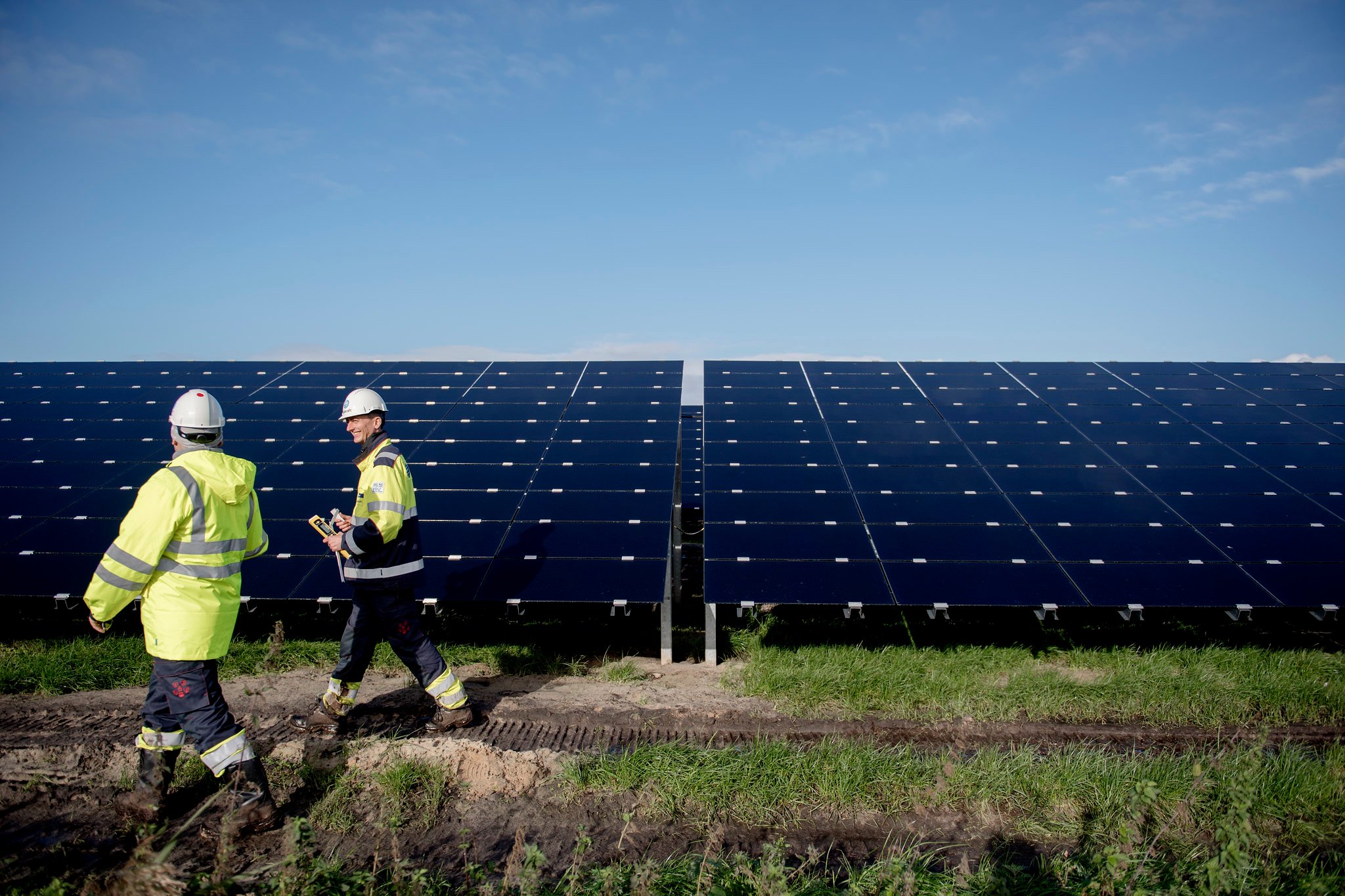 O papel da transição energética na retomada da economia, por Fabiola Sena