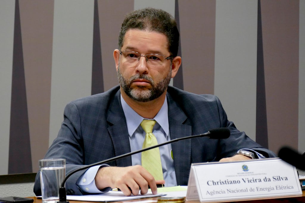 Christiano Vieira é nomeado secretário de Energia Elétrica do MME