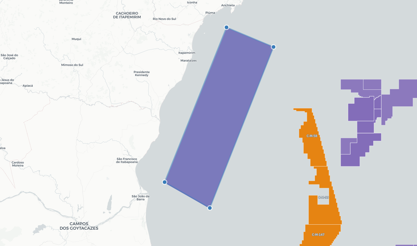 Novo projeto de eólica offshore em desenvolvimento no Espírito Santo