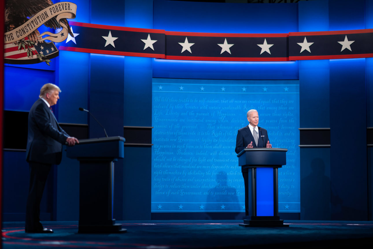 Foto: Adam Schultz / Biden for President