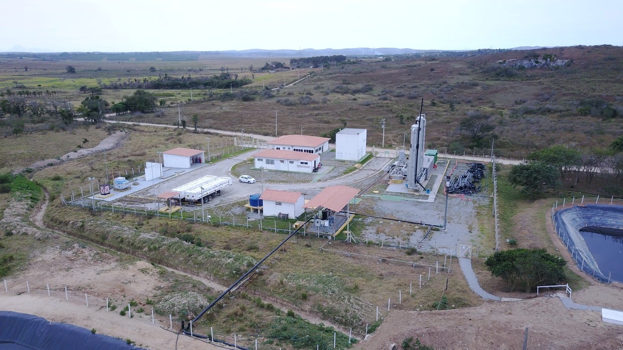 Ceará quer usar biometano para produzir hidrogênio limpo