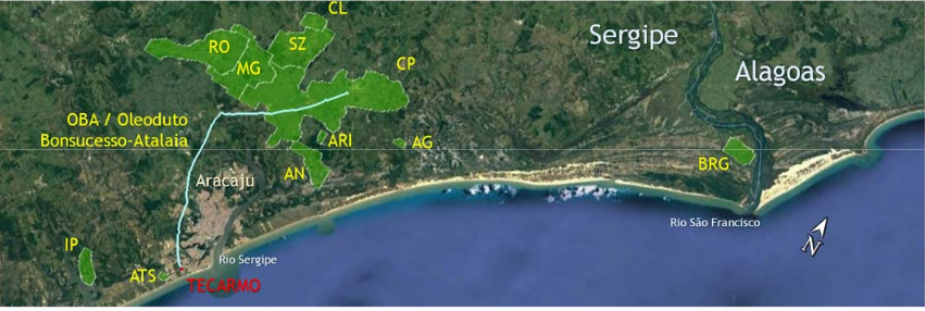 Petrobras anuncia venda de Carmópolis