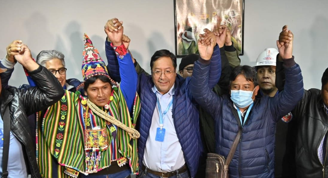 Oposição reconhece vitória de Luis Lucho Arce, candidato de Evo Morales na Bolívia