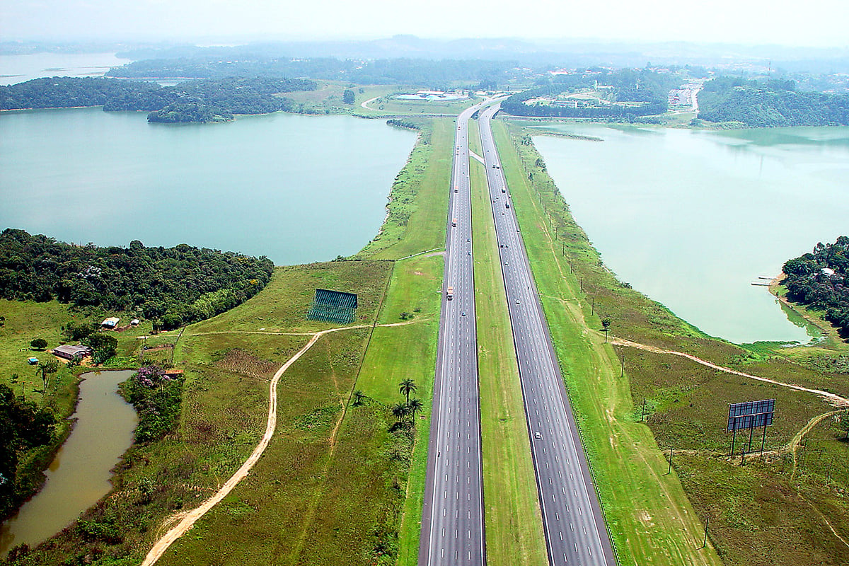 Governo de São Paulo abre concorrência para solar flutuante na represa Billings