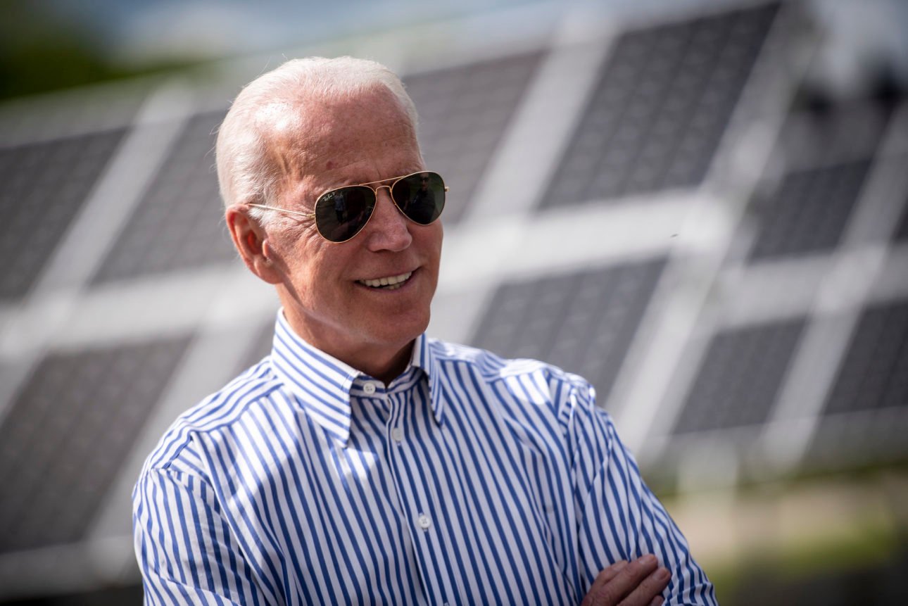 Wood Mackenzie: cinco consequências de um governo Biden para a energia nos EUA